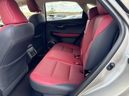 Used 2021 Lexus NX 300 AWD w/ Premium Package image 9