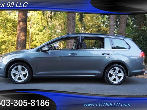 Used 2015 Volkswagen Golf TDI S image 1