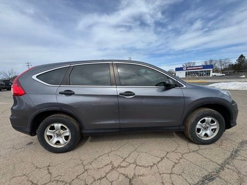 Used 2015 Honda CR-V LX image 8