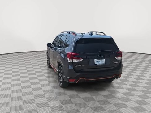 Used 2020 Subaru Forester Sport w/ Popular Package #2 AWD/4WD image 7