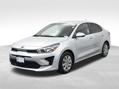 Used 2021 Kia Rio S