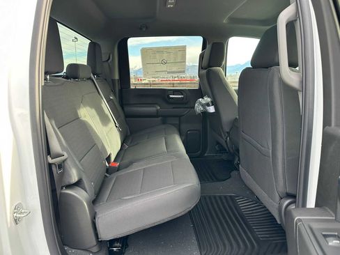 New 2026 Chevrolet Silverado 2500 Custom w/ Custom Value Package image 12