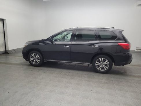 Used 2020 Nissan Pathfinder SL AWD/4WD image 3