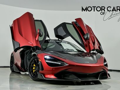 Used 2019 McLaren 720S Performance