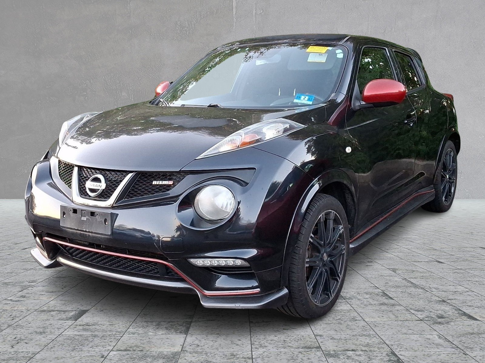 Used 2013 Nissan Juke NISMO AWD/4WD image 1