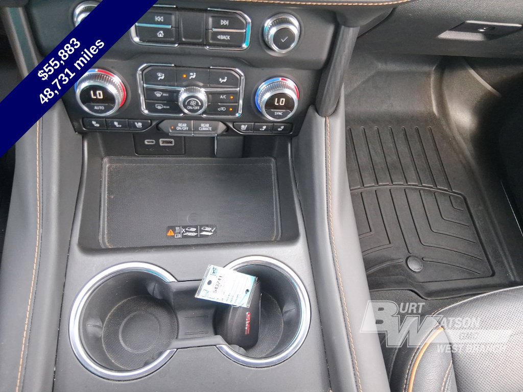 Used 2023 GMC Yukon XL AT4 w/ Max Trailering Package AWD/4WD image 37