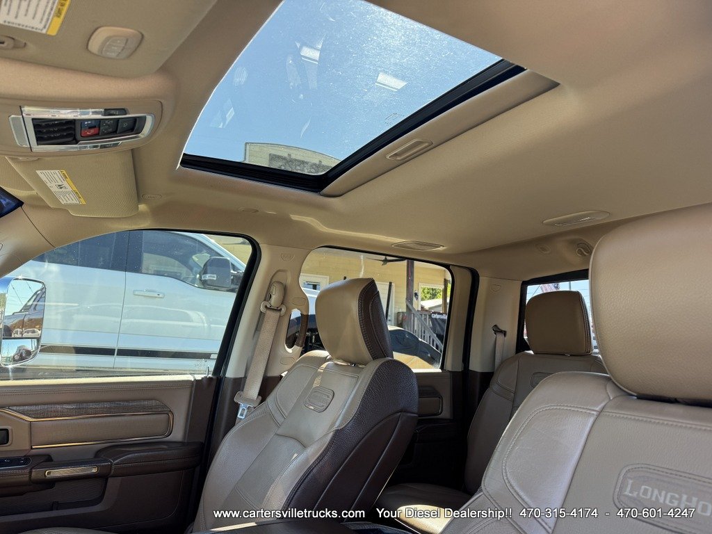 Used 2020 RAM 2500 Limited AWD/4WD image 15