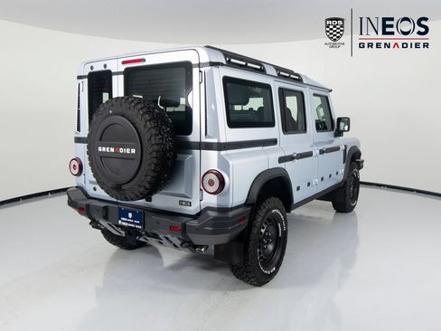 New 2026 INEOS Grenadier AWD/4WD image 4