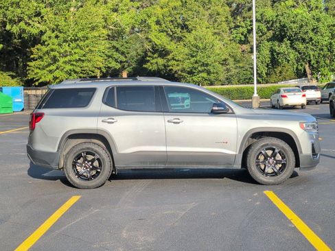 Used 2023 GMC Acadia AT4 AWD/4WD image 8