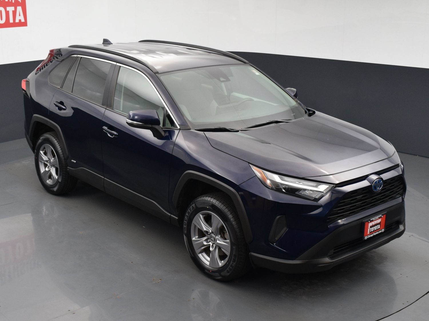 Used 2022 Toyota RAV4 XLE AWD/4WD image 21