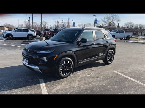 Certified 2021 Chevrolet TrailBlazer LT w/ Convenience Package image 4