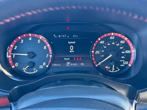 Used 2025 Nissan Frontier Pro-X image 19