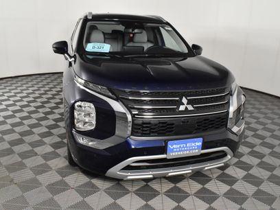 Used 2025 Mitsubishi Outlander SEL