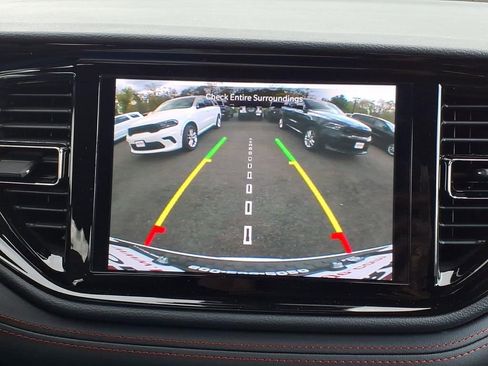 New 2026 Dodge Durango GT AWD/4WD image 9