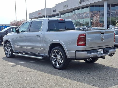 Used 2024 RAM 1500 Limited w/ Body Color Bumper Group AWD/4WD image 22