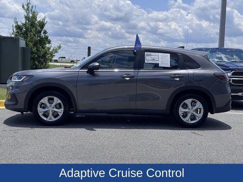 Used 2025 Honda HR-V LX image 4