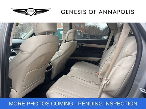Certified 2024 Genesis GV80 2.5T w/ Advanced Package image 5