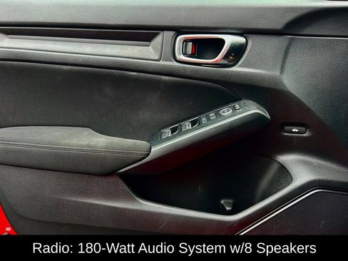 Used 2023 Honda Civic Sport image 8