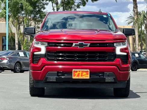Used 2023 Chevrolet Silverado 1500 RST w/ All Star Edition Plus AWD/4WD image 8
