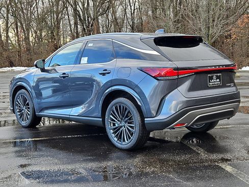 New 2026 Lexus RX 450h AWD image 3