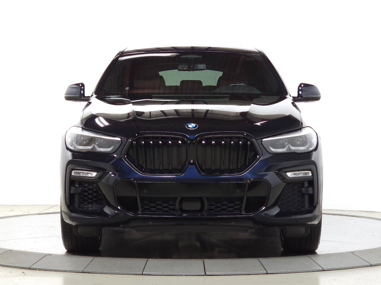 Used 2020 BMW X6 xDrive40i w/ M Sport Package AWD/4WD image 11