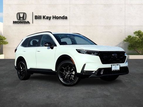Certified 2024 Honda CR-V Sport-L image 1