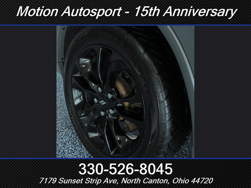 Used 2020 Dodge Durango R/T w/ Blacktop Package AWD/4WD image 40