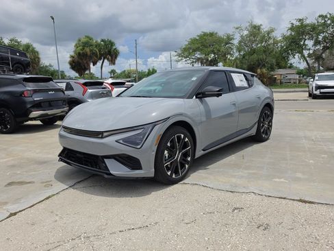 New 2026 Kia EV6 GT-Line AWD/4WD image 4
