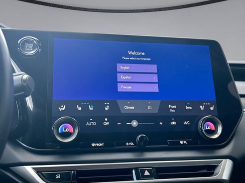 Used 2025 Lexus RX 350 Premium w/ Accessory Package (Z1) FWD image 22