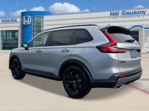 New 2026 Honda CR-V Sport image 3