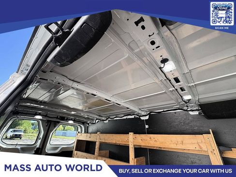 Used 2020 Ford Transit 250 Low Roof w/ Load Area Protection Package RWD image 17