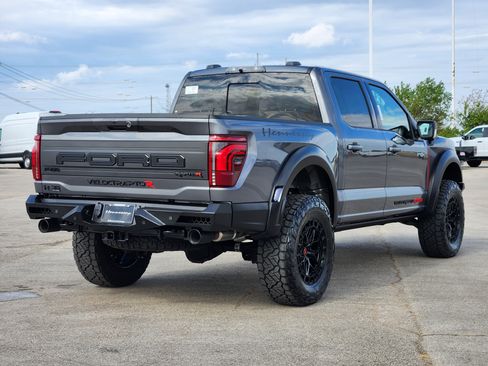 New 2026 Ford F150 Raptor w/ Equipment Group 803A Raptor R AWD/4WD image 3