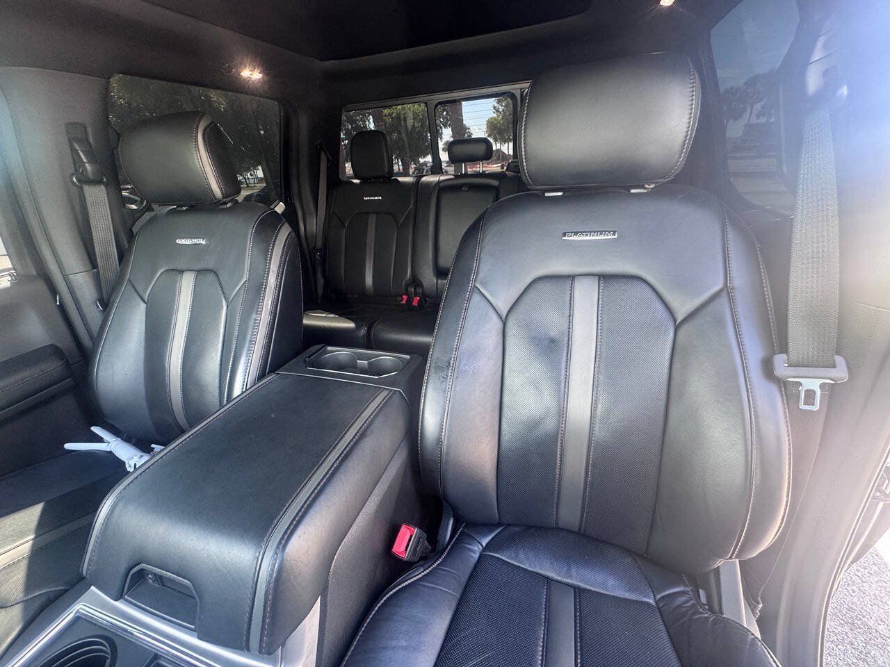 Used 2021 Ford F450 Platinum AWD/4WD image 63
