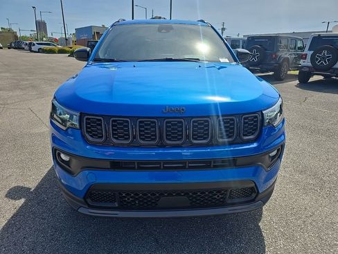 New 2026 Jeep Compass Latitude AWD/4WD image 8