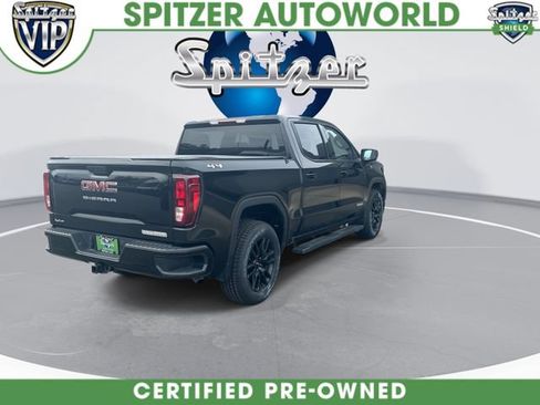 Used 2024 GMC Sierra 1500 Elevation AWD/4WD image 9