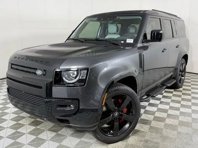 New 2025 Land Rover Defender 130 X