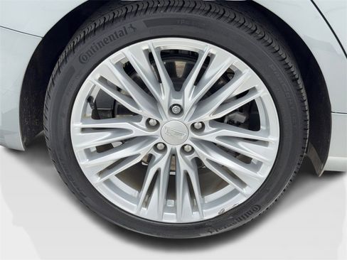 Used 2024 Cadillac CT4 Premium Luxury w/ Climate Package image 48