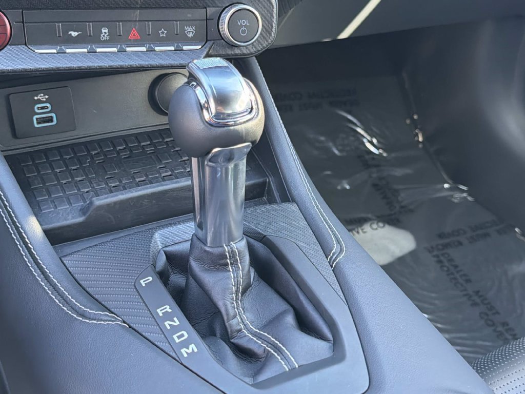 Used 2024 Ford Mustang GT Premium RWD image 26