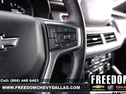 Certified 2023 Chevrolet Tahoe Z71 w/ Off-Road Capability Package image 23