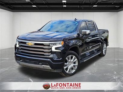 Certified 2022 Chevrolet Silverado 1500 High Country w/ High Country Premium Package