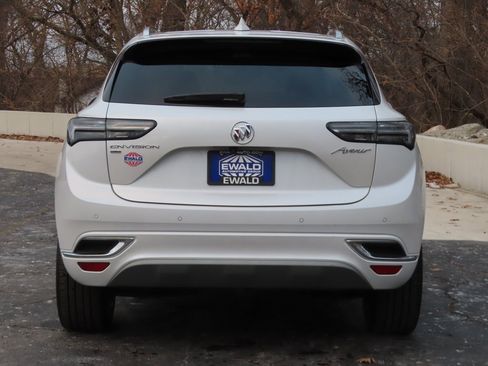 Used 2023 Buick Envision Avenir image 20