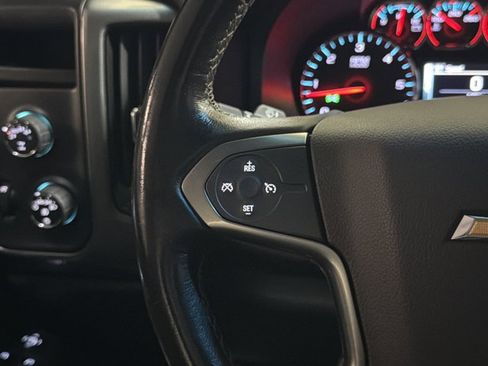 Used 2018 Chevrolet Silverado 1500 LT w/ All Star Edition AWD/4WD image 29
