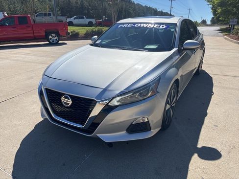 Used 2019 Nissan Altima 2.5 SV image 21