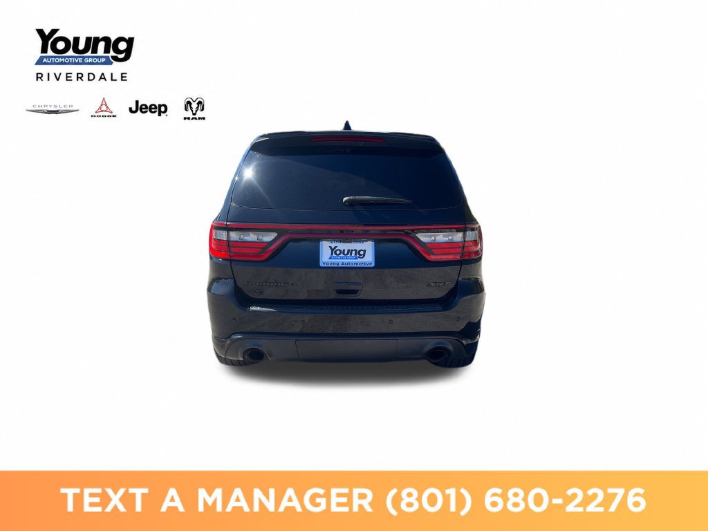 Used 2022 Dodge Durango SRT w/ Premium Interior Group AWD/4WD image 4