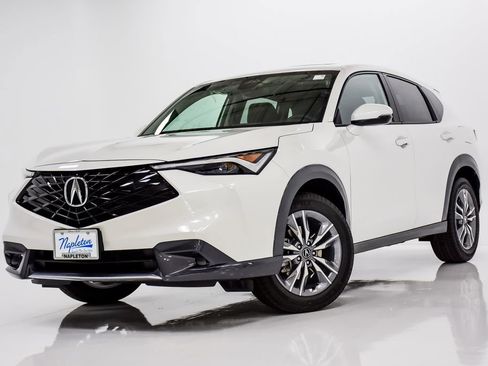 New 2026 Acura ADX FWD image 1