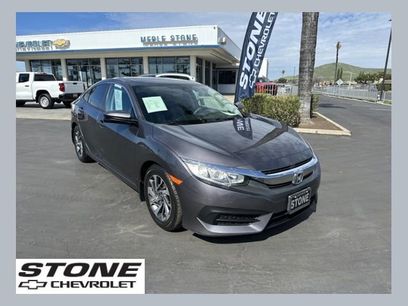 Used 2017 Honda Civic EX