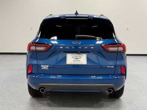 Certified 2023 Ford Escape ST-Line w/ Tech Pack #1 AWD/4WD image 10