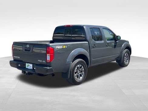 Used 2014 Nissan Frontier PRO-4X AWD/4WD image 8