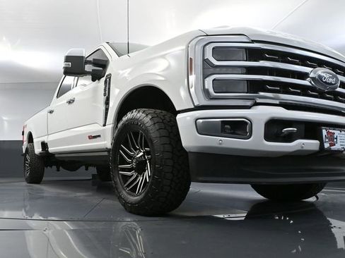 Used 2024 Ford F350 Platinum AWD/4WD image 54