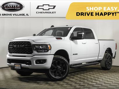 Used 2024 RAM 2500 Big Horn w/ Night Edition